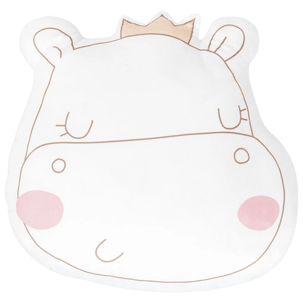 Мягкая игрушка Kikka Boo Hippo Dreams  1+ / Розовый photo 1