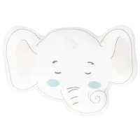 Jucărie moale Kikka Boo Elephant Time  1+ / Blue