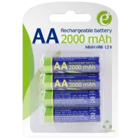 Baterie Energenie EG-BA-AA20R4-01 AA 1.2 V / 4 buc.
