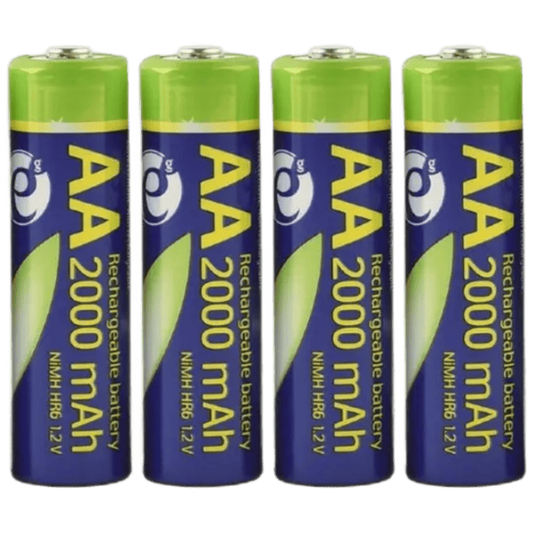 Baterie Energenie EG-BA-AA20R4-01 AA 1.2 V / 4 buc. photo 2