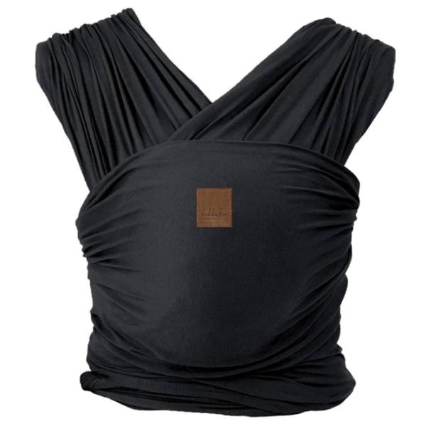 Curea pentru nou-născuți Kikka Boo Isla (KB.124579) 14 kg / Black photo 1