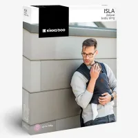 Curea pentru nou-născuți Kikka Boo Isla (KB.124579) 14 kg / Black photo 4
