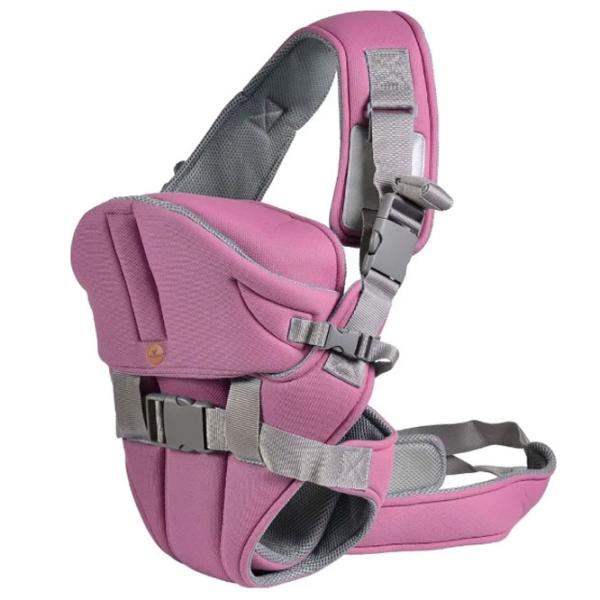 Переноска для детей Moni Carry Go (MT.223397) 13 кг / Розовый photo 1