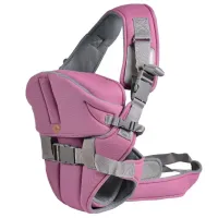 Переноска для детей Moni Carry Go (MT.223397) 13 кг / Розовый