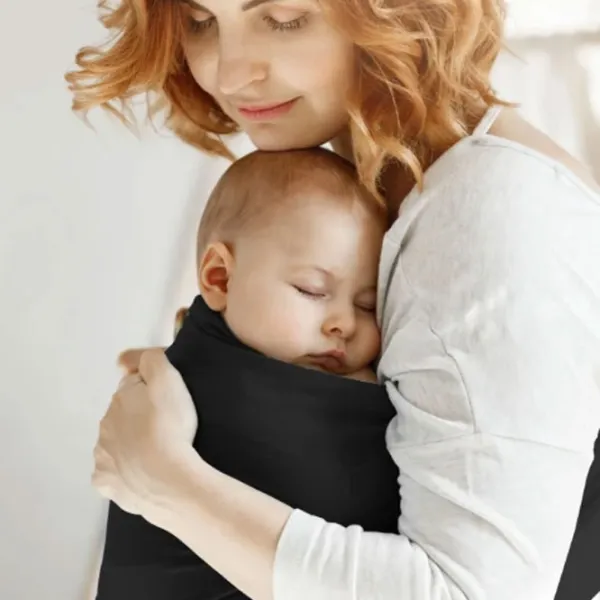 Пояс для новорожденных Moni Cherish (MT.223402) 15 кг / Черный photo 3