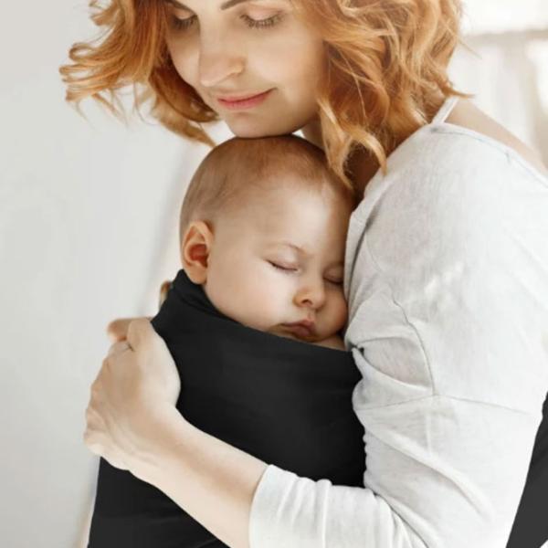 Пояс для новорожденных Moni Cherish (MT.223402) 15 кг / Черный photo 3