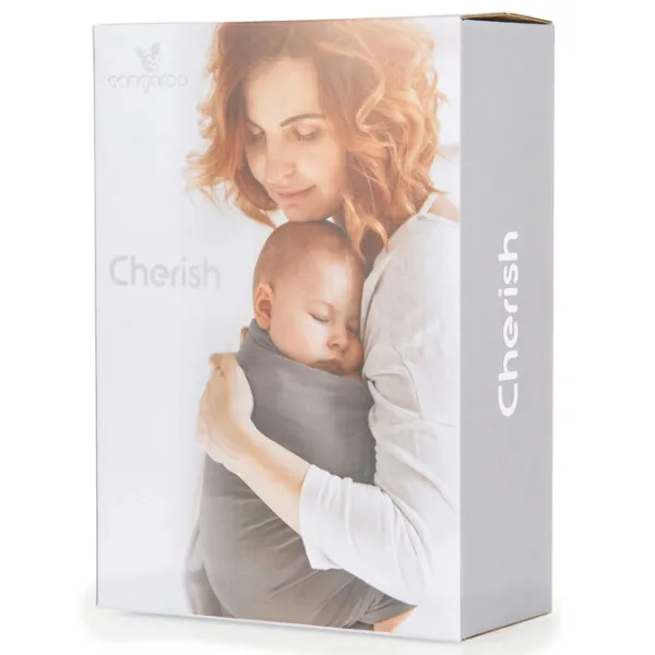 Пояс для новорожденных Moni Cherish (MT.223402) 15 кг / Черный photo 4