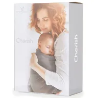Curea pentru nou-născuți Moni Cherish (MT.223402) 15 kg / Black photo 4