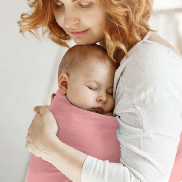 Пояс для новорожденных Moni Cherish (MT.223399) 15 кг / Розовый photo 3