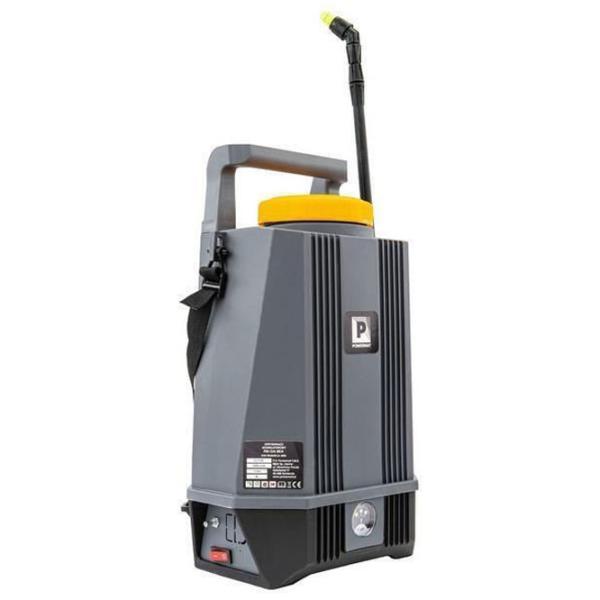 Pulverizator Powermat PM-OA-8KA / Gray photo 1