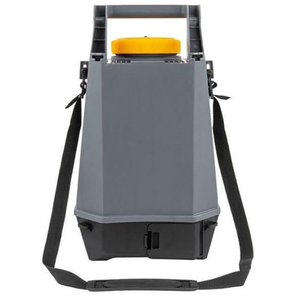 Pulverizator Powermat PM-OA-8KA / Gray photo 2