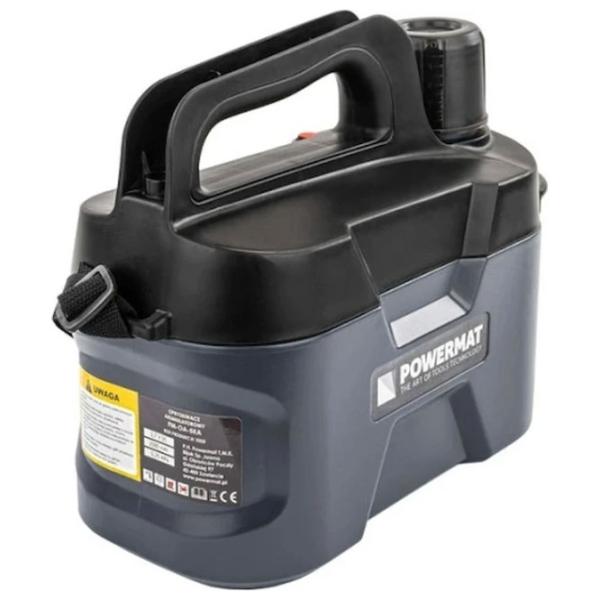 Pulverizator Powermat PM-OA-5KA / Gray photo 2