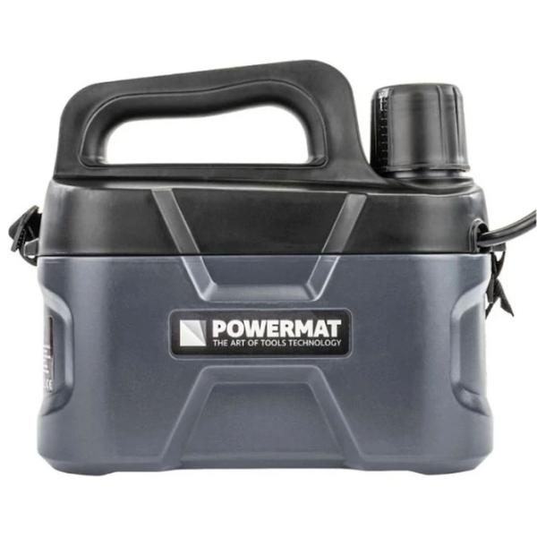 Pulverizator Powermat PM-OA-5KA / Gray photo 6