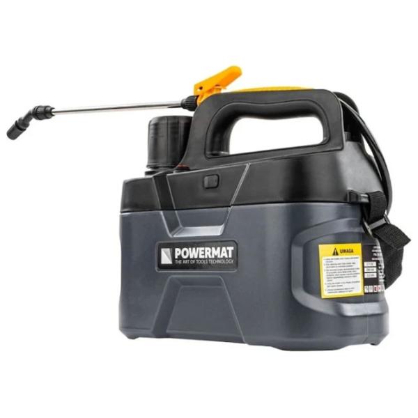 Pulverizator Powermat PM-OA-5KA / Gray photo 7