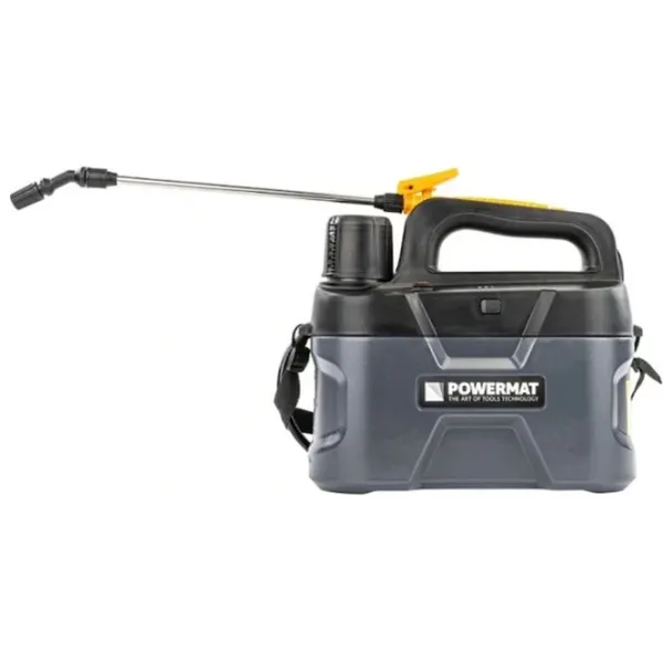 Pulverizator Powermat PM-OA-5KA / Gray photo 8
