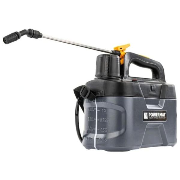 Pulverizator Powermat PM-OA-5KA / Gray photo 9