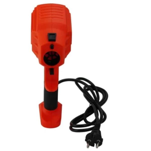Краскопульт Kraft&Dele KD2119 0.8 л/ Красный photo 4