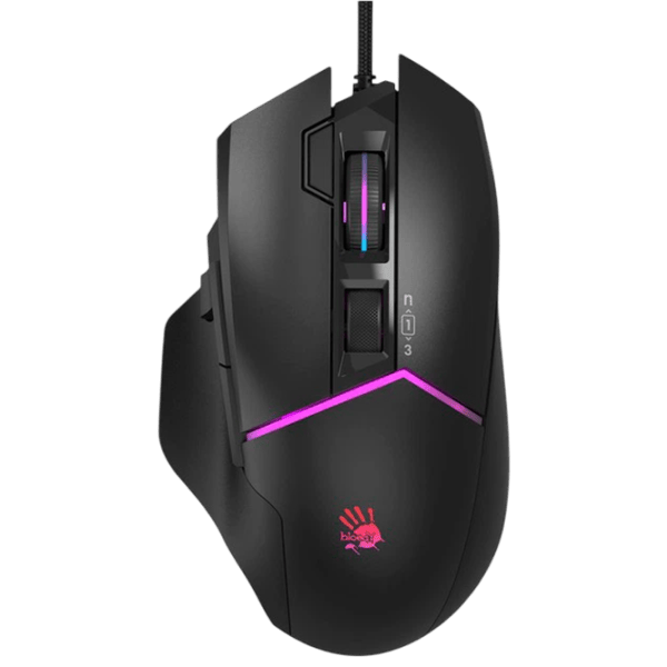 Мышь Bloody W95 Ultra USB / Черный photo 1