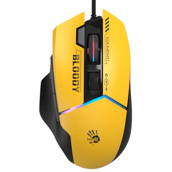 Мышь Bloody W95 Ultra USB / Лаймовый photo 1