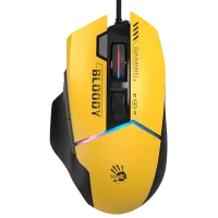 Мышь Bloody W95 Ultra USB / Лаймовый