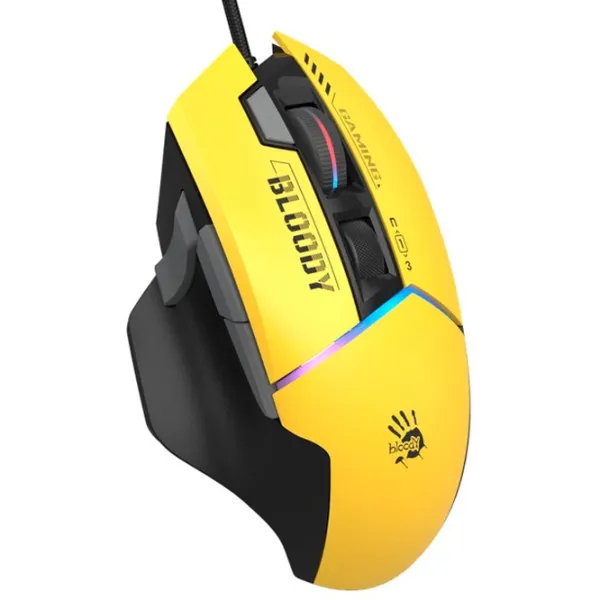 Мышь Bloody W95 Ultra USB / Лаймовый photo 2