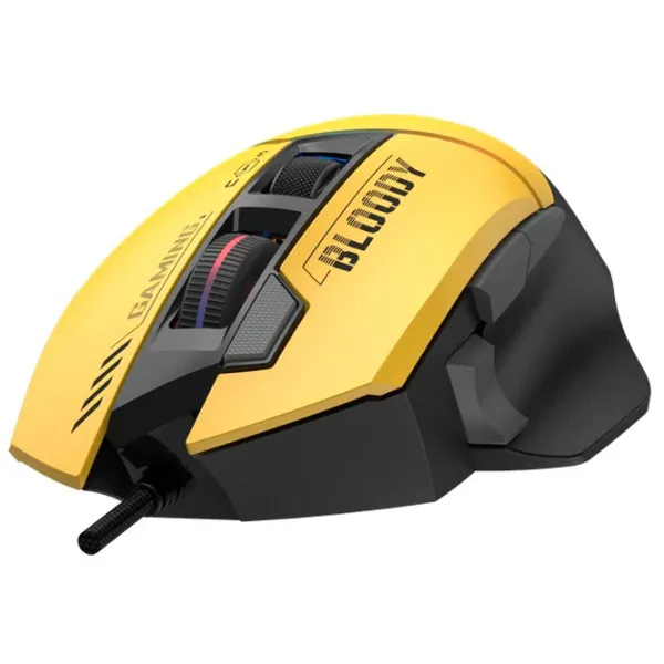 Мышь Bloody W95 Ultra USB / Лаймовый photo 9