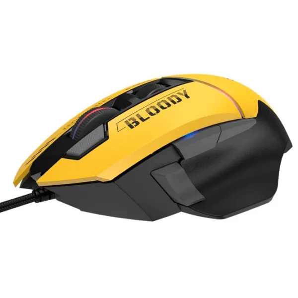Мышь Bloody W95 Ultra USB / Лаймовый photo 10