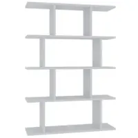 Etajeră Trendy Harmon 127.4 x 90 x 25 cm / LPAL / 