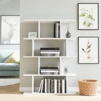 Стеллаж Trendy Harmon 127.4 x 90 x 25см cm / LPAL / photo 2