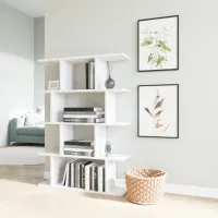 Стеллаж Trendy Harmon 127.4 x 90 x 25см cm / LPAL / photo 3