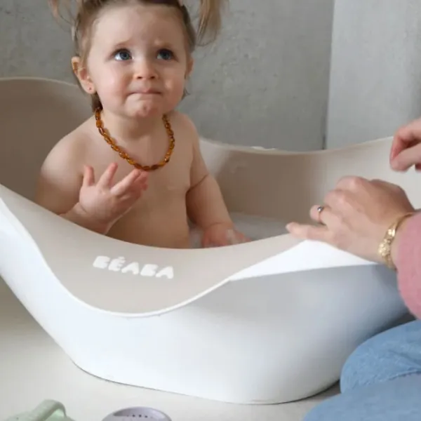 Cădiță pentru bebeluși Beaba Camele'o  Unisex / 0+ / Clay photo 4