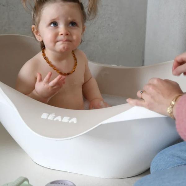 Cădiță pentru bebeluși Beaba Camele'o  Unisex / 0+ / Clay photo 4