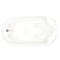 Cădiță pentru bebeluși Moni Dolphin Unisex / 0 - 6 luni / Pink photo 2