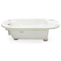 Cădiță pentru bebeluși Moni Dolphin Unisex / 0 - 6 luni / Pink photo 5