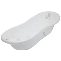 Cădiță pentru bebeluși Maltex Zebra Unisex / 0+ / White photo 2