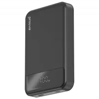 Power Bank Proove Hoodman Magnetic 10000 мАч/ Черный