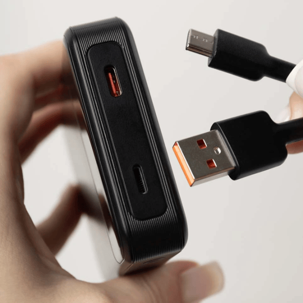 Power Bank Proove Hoodman Magnetic 10000 mAh/ Black photo 6