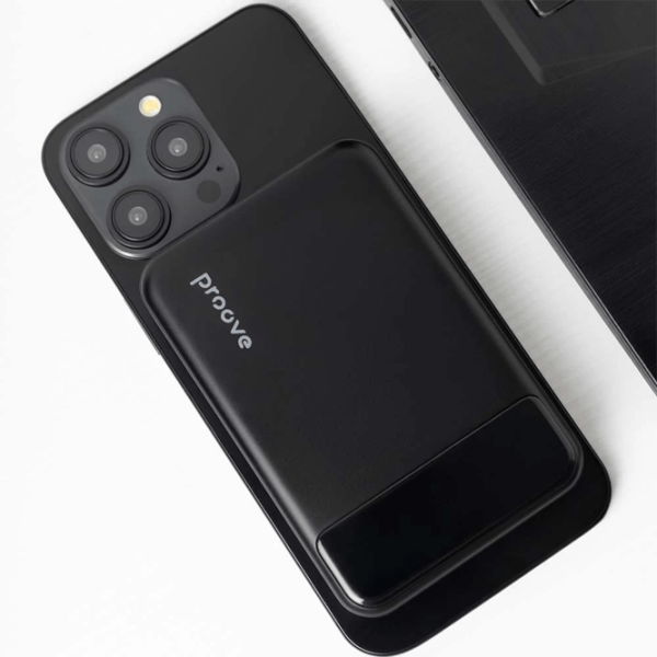 Power Bank Proove Hoodman Magnetic 10000 mAh/ Black photo 7