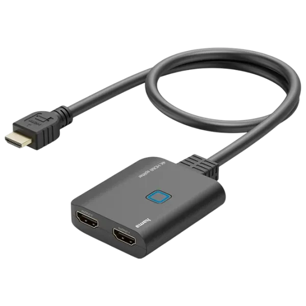 Adaptor Hama 205284 HDMI / Black photo 1