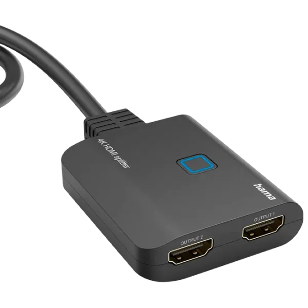 Adaptor Hama 205284 HDMI / Black photo 2