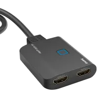 Адаптер Hama 205284 HDMI / Черный photo 2