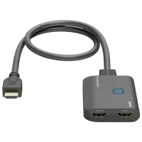 Адаптер Hama 205284 HDMI / Черный photo 3