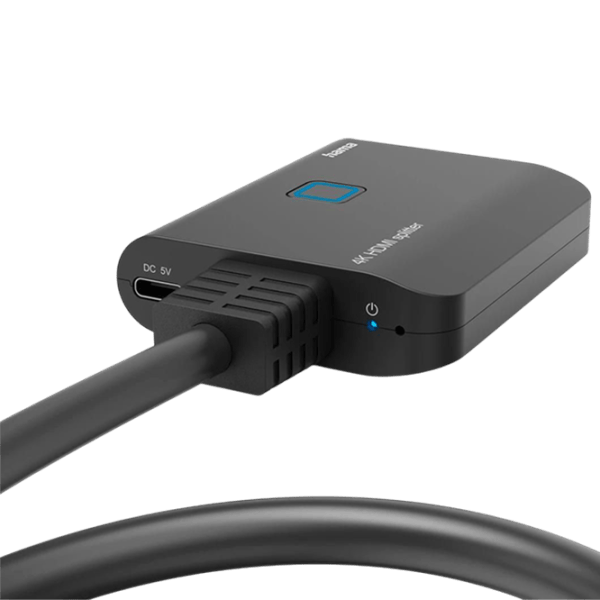 Adaptor Hama 205284 HDMI / Black photo 4