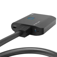 Адаптер Hama 205284 HDMI / Черный photo 4