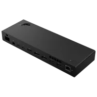 Adaptor Lenovo ThinkPad TB5 Smart Dock 7500 / Black photo 2
