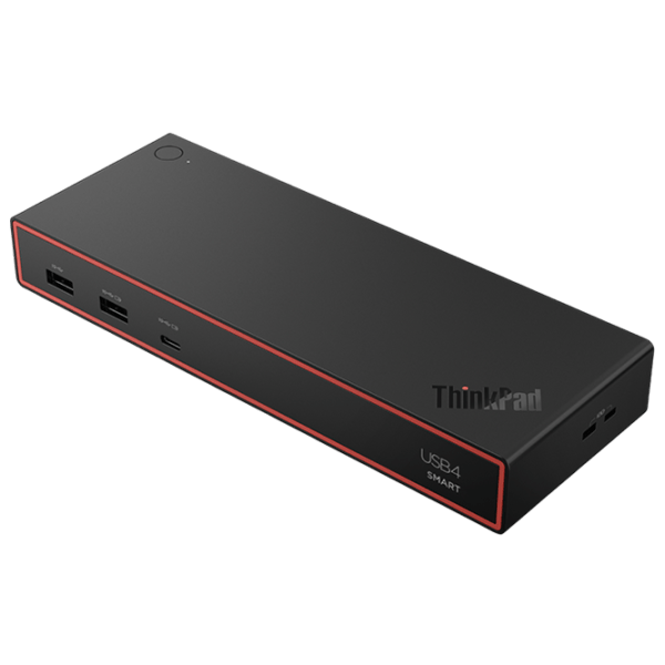 Док-станция Lenovo ThinkPad USB4 Smart Dock 5500 TBT 4 USB / Черный photo 1