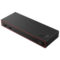 Dock-stație Lenovo ThinkPad USB4 Smart Dock 5500 TBT 4 USB / Black