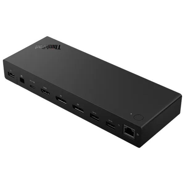 Док-станция Lenovo ThinkPad USB4 Smart Dock 5500 TBT 4 USB / Черный photo 2