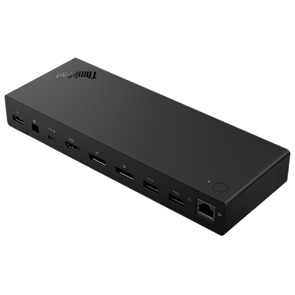 Док-станция Lenovo ThinkPad USB4 Smart Dock 5500 TBT 4 USB / Черный photo 2