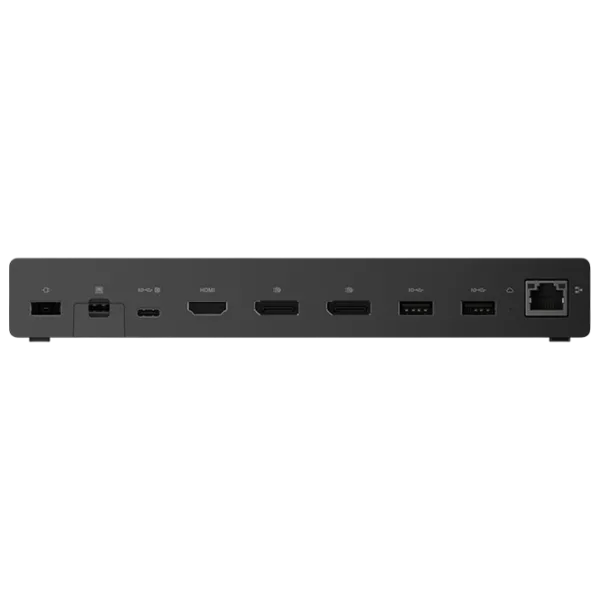 Док-станция Lenovo ThinkPad USB4 Smart Dock 5500 TBT 4 USB / Черный photo 4